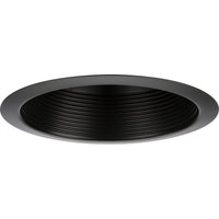 6" Recessed Baffle Trim