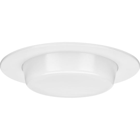 6" Recessed Drop Opal Shower Trim