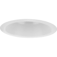 6" Recessed Shallow Baffle Trim