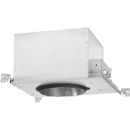 6" Recessed Slope New Air-Tight IC Housing