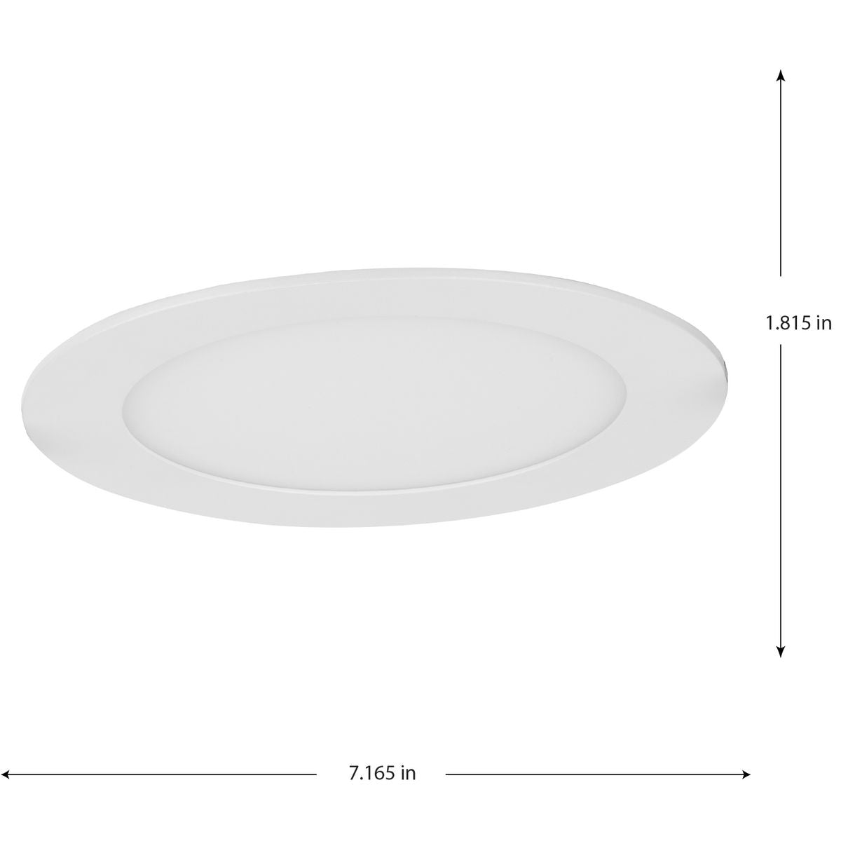 Everlume 6" LED 1-Light Recessed Downlight 5CCT