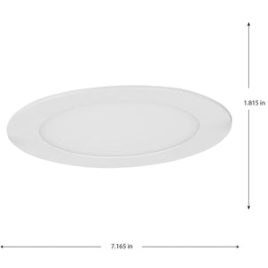 Everlume 6" LED 1-Light Recessed Downlight 5CCT