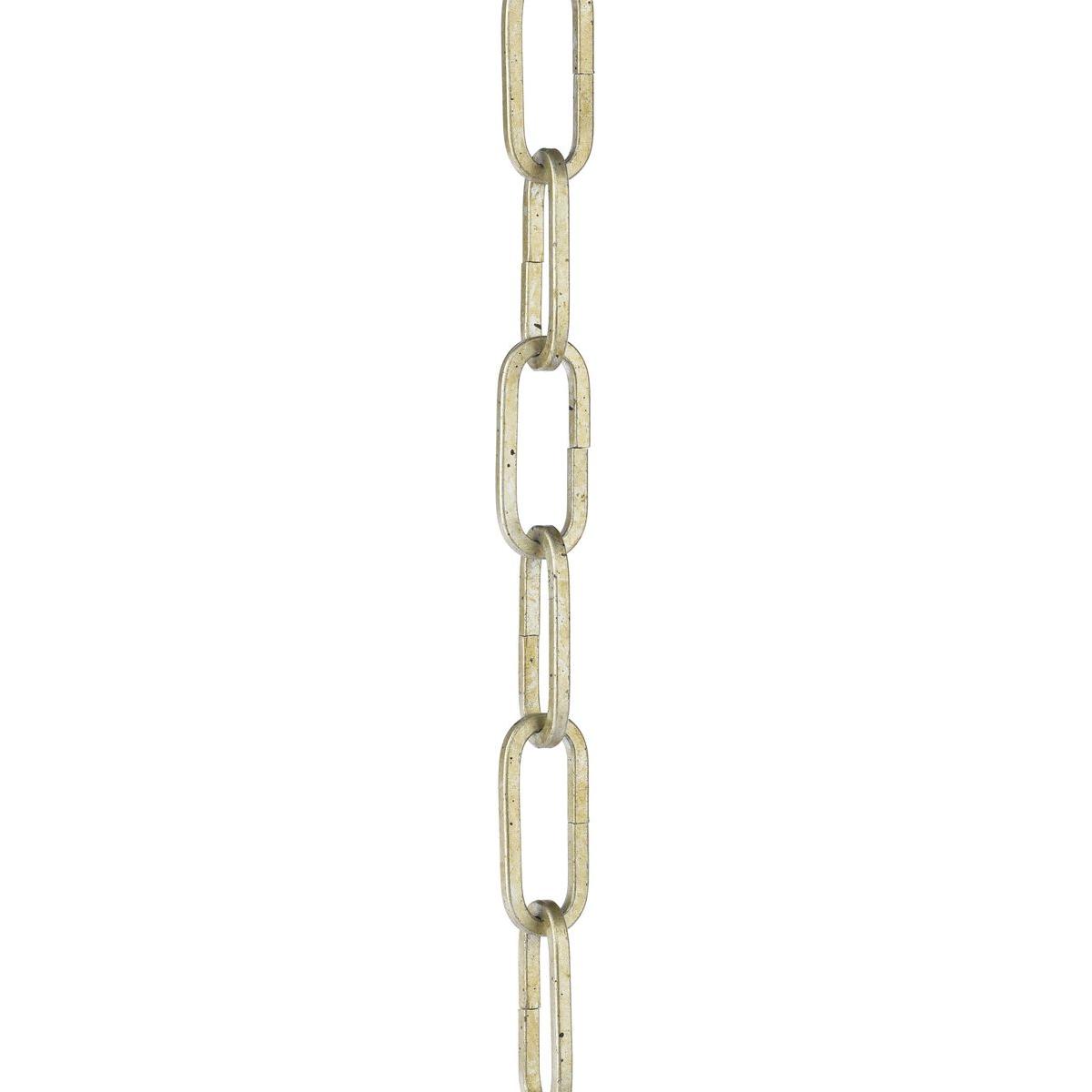Accessory Chain - 4' of 9-Gauge Square Chain