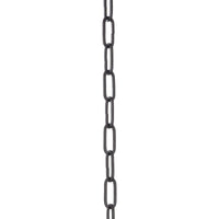 Accessory Chain - 4' of 9-Gauge Square Chain