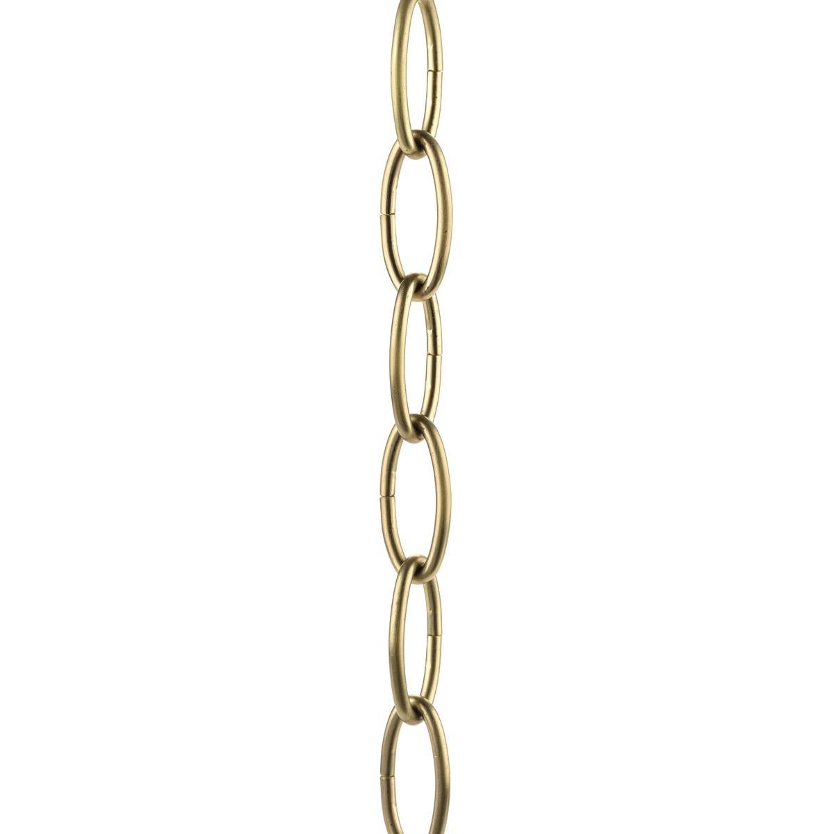 Accessory Chain - 4' of 9-Gauge Chain