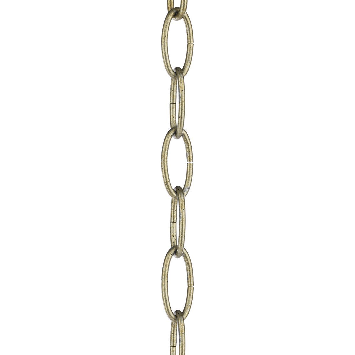 Accessory Chain - 4' of 9-Gauge Chain