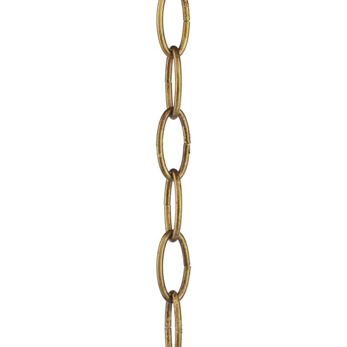 Accessory Chain - 4' of 9-Gauge Chain