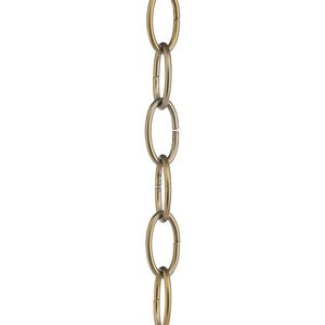 Accessory Chain - 4' of 9-Gauge Chain