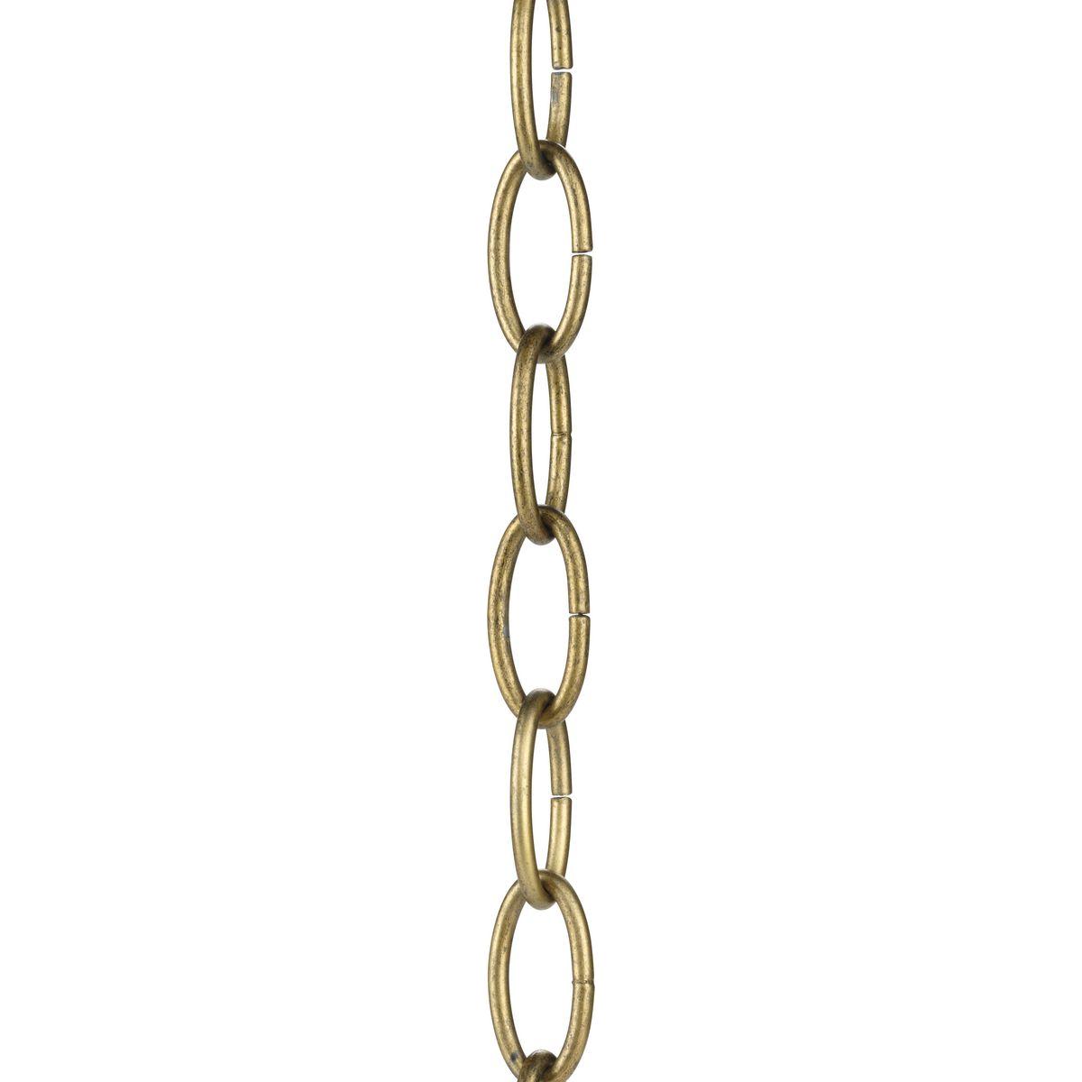 Accessory Chain - 4' of 9-Gauge Chain