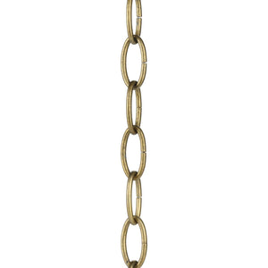 Accessory Chain - 4' of 9-Gauge Chain