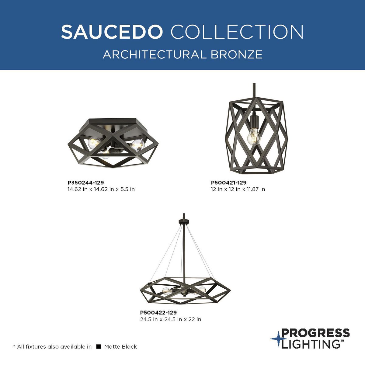 Saucedo 5-Light Pendant