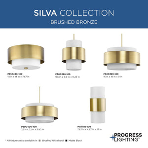 Silva 3-Light Pendant