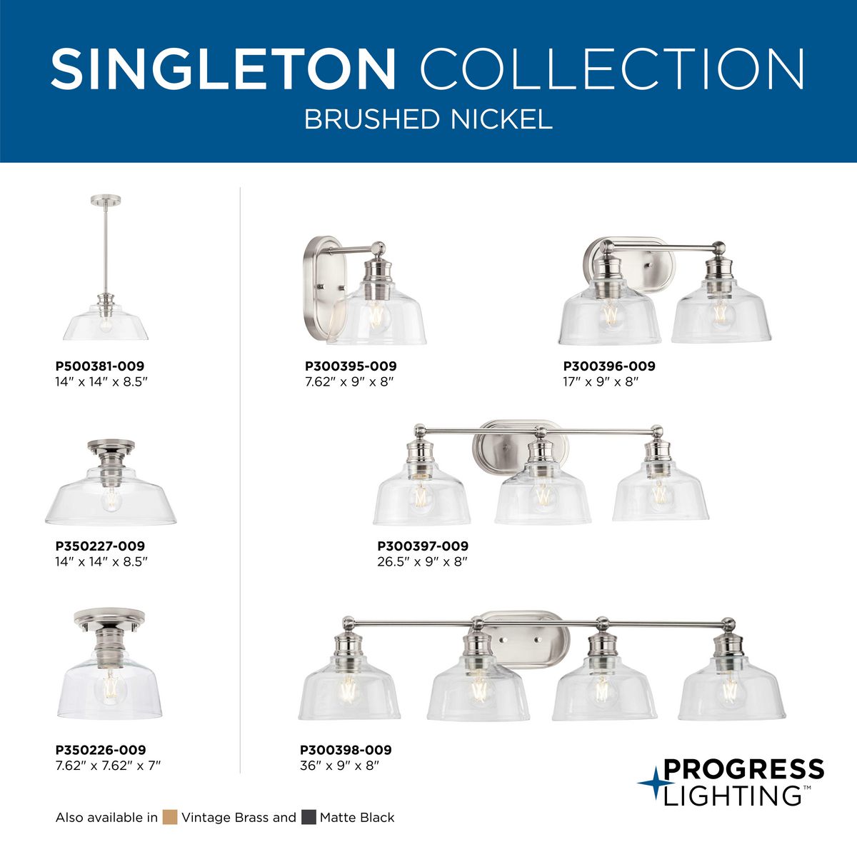 Singleton 1-Light Pendant