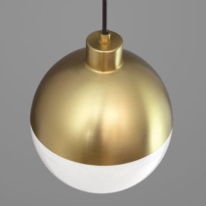 Globe LED Mini Pendant