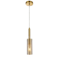 Percy 1-Light Pendant