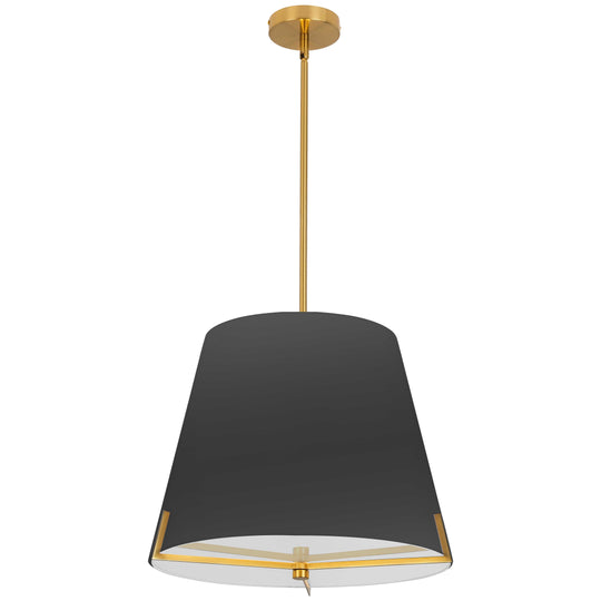Preston 4-Light Pendant