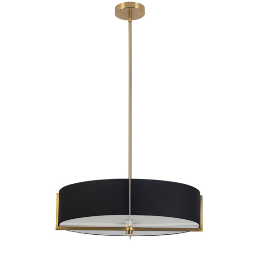 Preston 4-Light Pendant