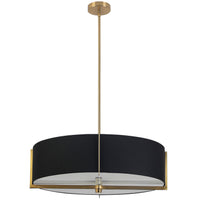 Preston 4-Light Pendant