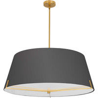 Preston 4-Light Pendant