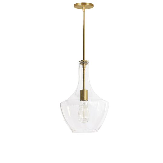 Petalite 1-Light Pendant