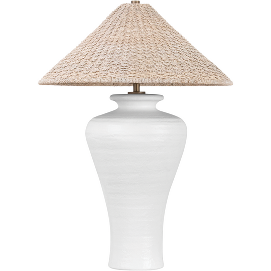 Pezante 2-Light Table Lamp