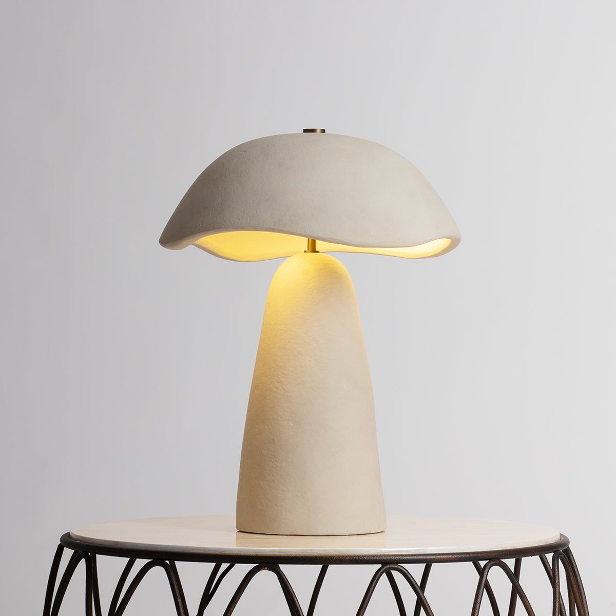 Soloma 2-Light Table Lamp