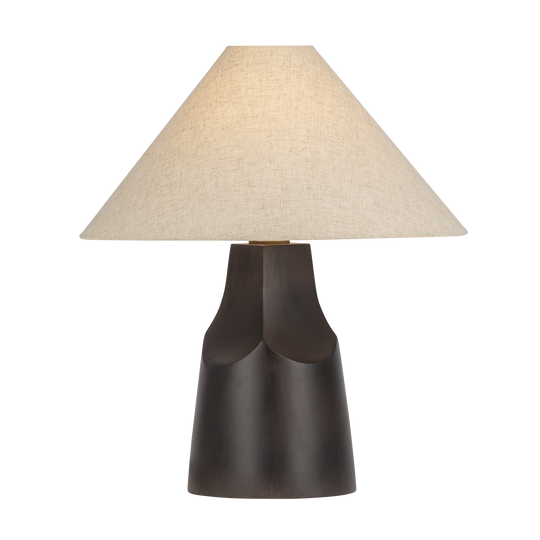 Hewn Table Lamp