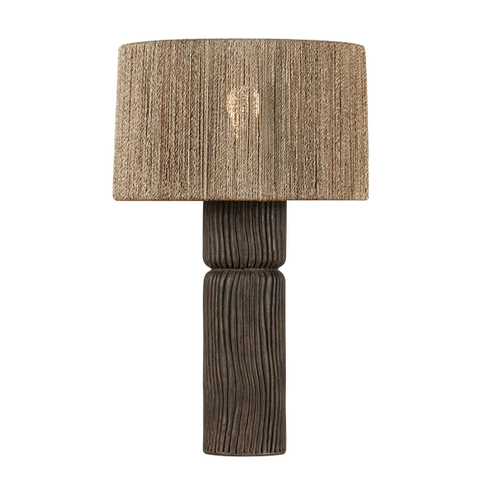 Folk Table Lamp