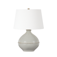 Salvage Table Lamp