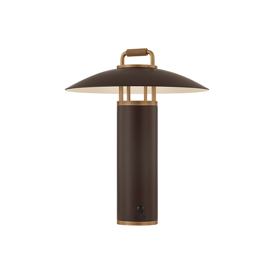 Birk 1-Light Outdoor Table Lamp