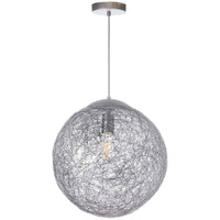 Payton 1 Light 15.75 Inch Pendant