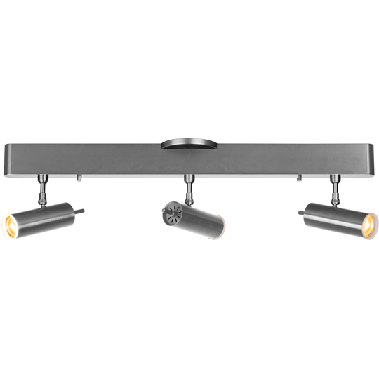 Focus 3-Light Track Light