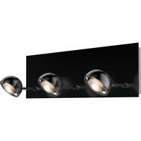 Horoscope 3-Light Vanity Light