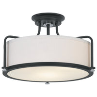 Rigel Semi Flush Mount