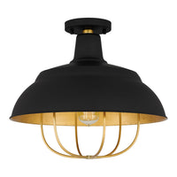 Darmody Semi Flush Mount