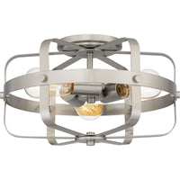 Manzel Flush Mount