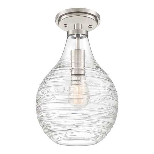 Genie Semi Flush Mount