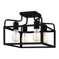 Paulsen Semi Flush Mount
