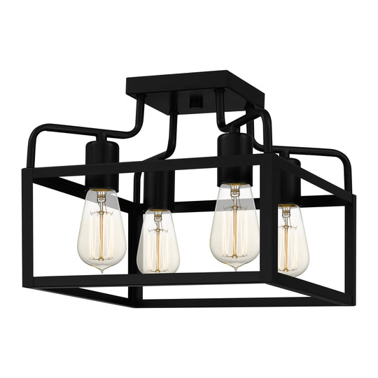 Paulsen Semi Flush Mount