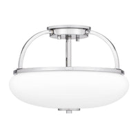 Easton Semi Flush Mount