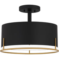 Chalfont Semi Flush Mount