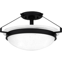 Elderwood Semi Flush Mount