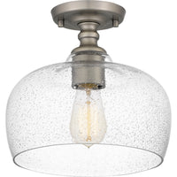 Remington Semi Flush Mount