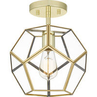 Kinslee Semi Flush Mount
