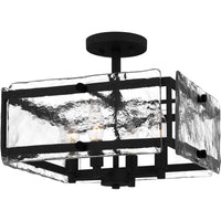 Lancer Semi Flush Mount