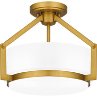 Collinham Semi Flush Mount