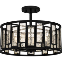 Bankston Semi Flush Mount