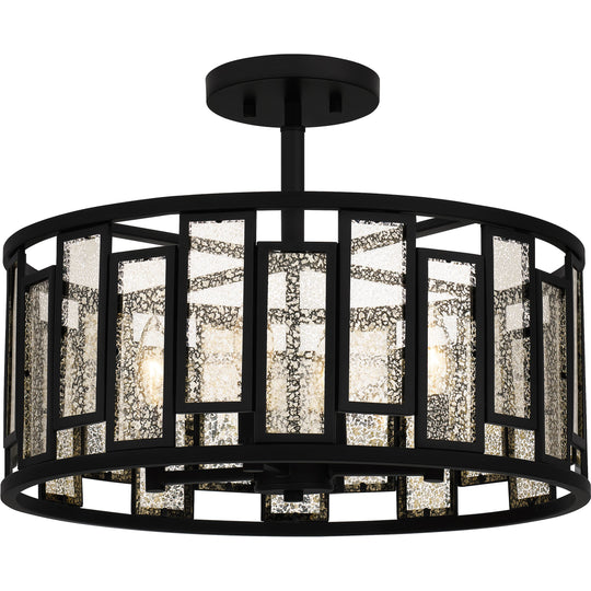 Bankston Semi Flush Mount