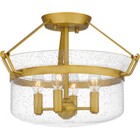 Prescott Semi Flush Mount