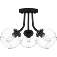 Oberlin Semi Flush Mount